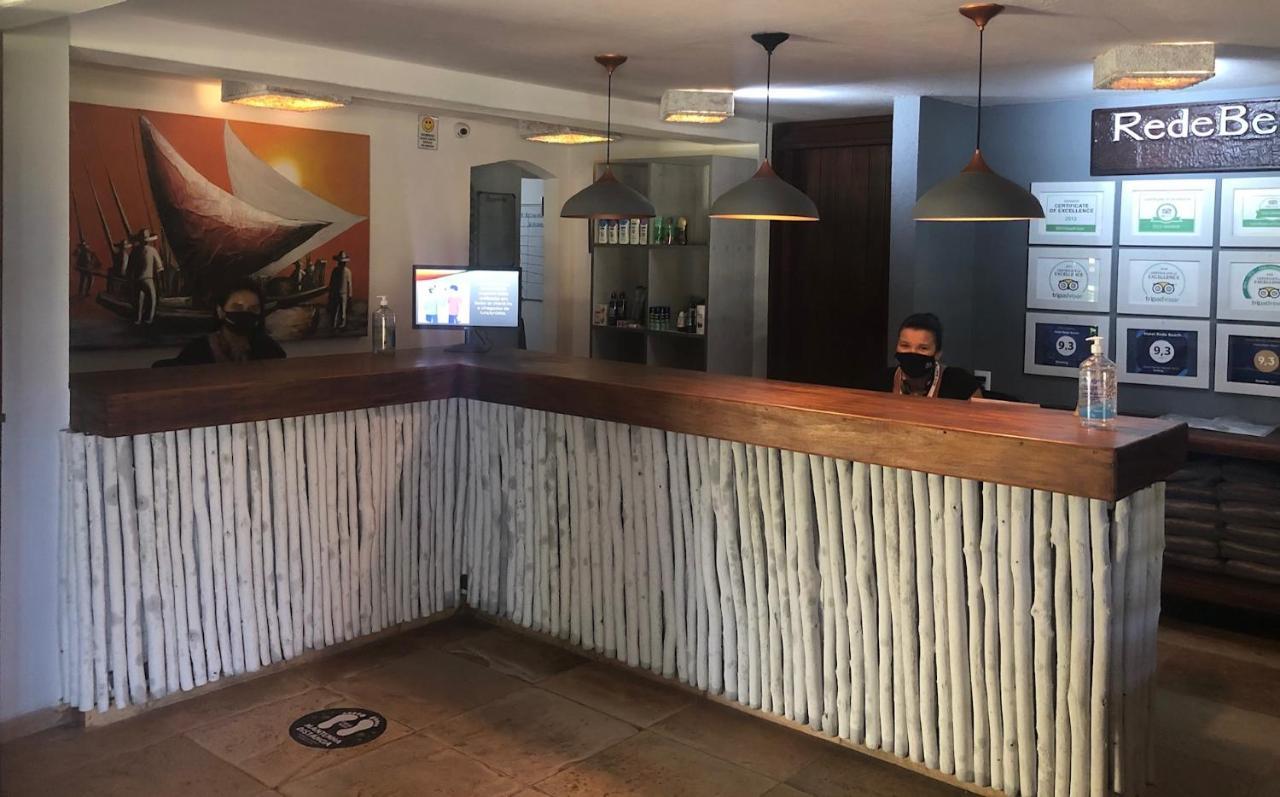 Hotel Rede Beach Trairi Luaran gambar