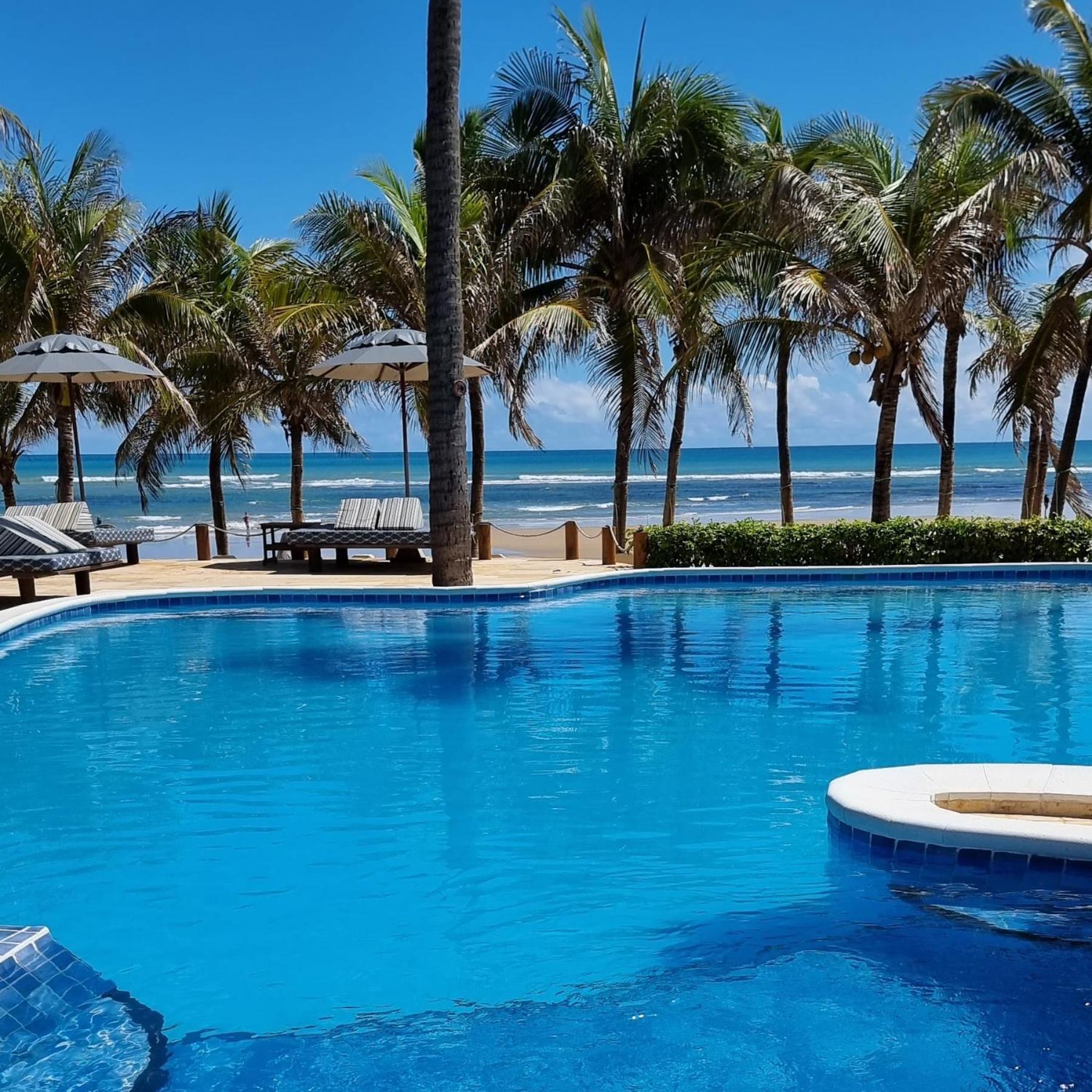 Hotel Rede Beach Trairi Luaran gambar