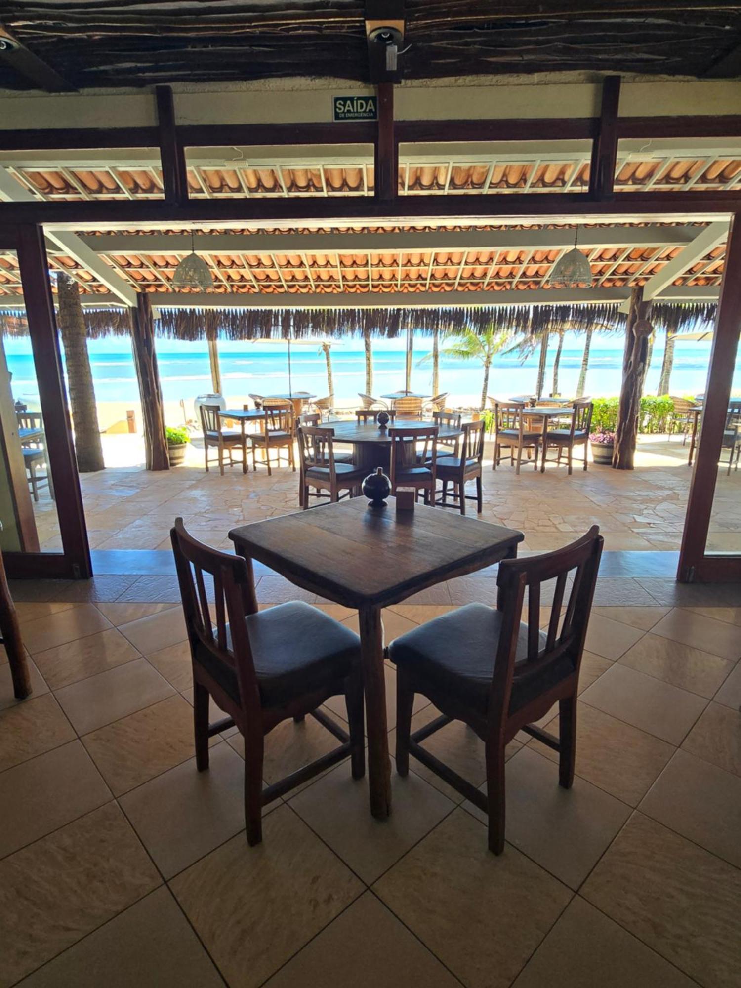 Hotel Rede Beach Trairi Luaran gambar