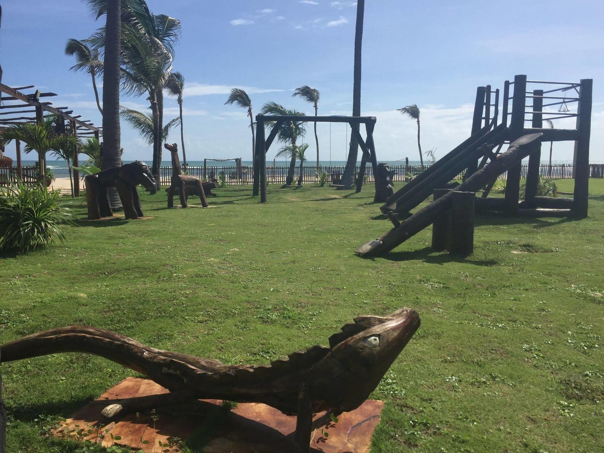 Hotel Rede Beach Trairi Luaran gambar