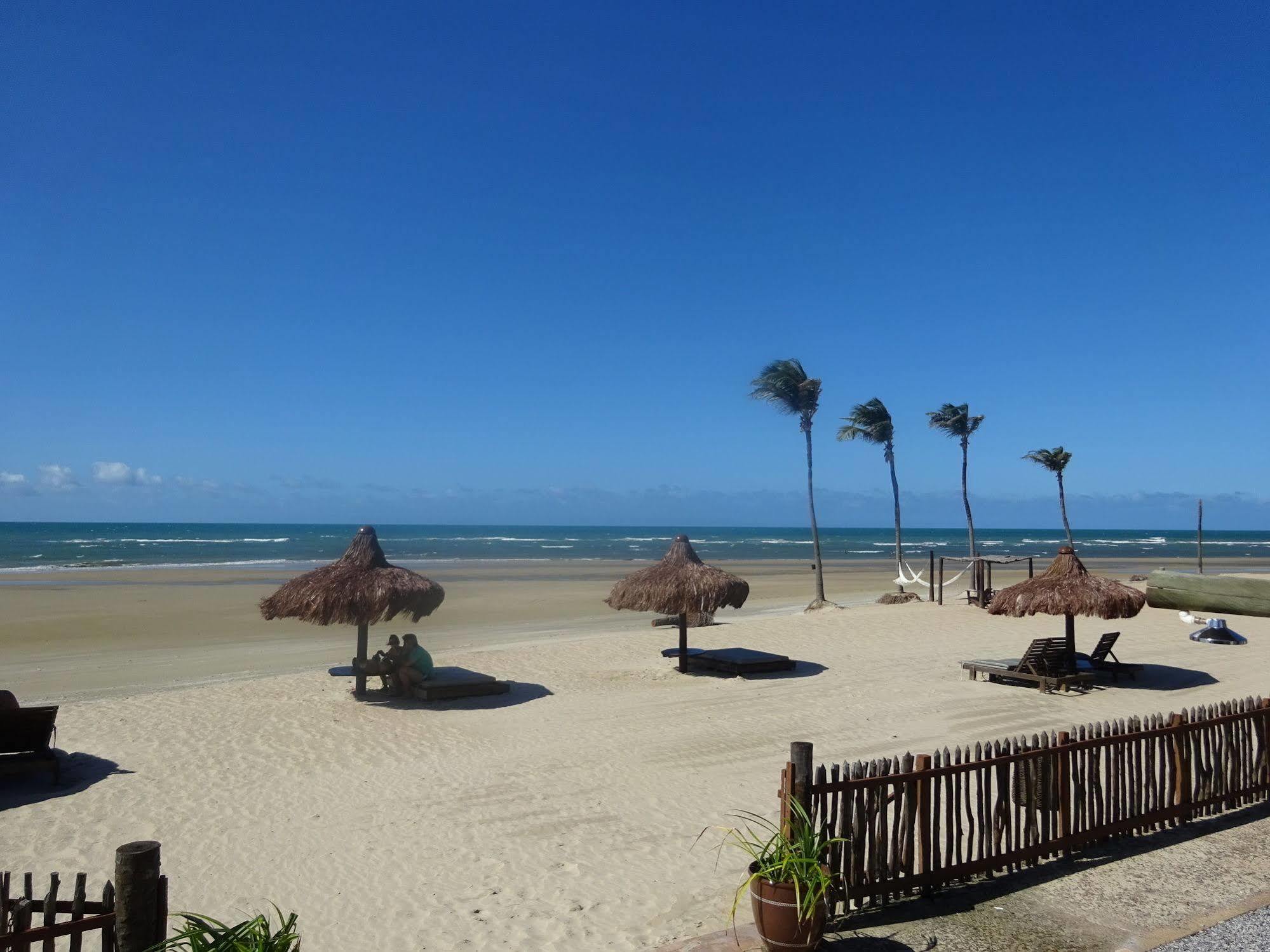 Hotel Rede Beach Trairi Luaran gambar