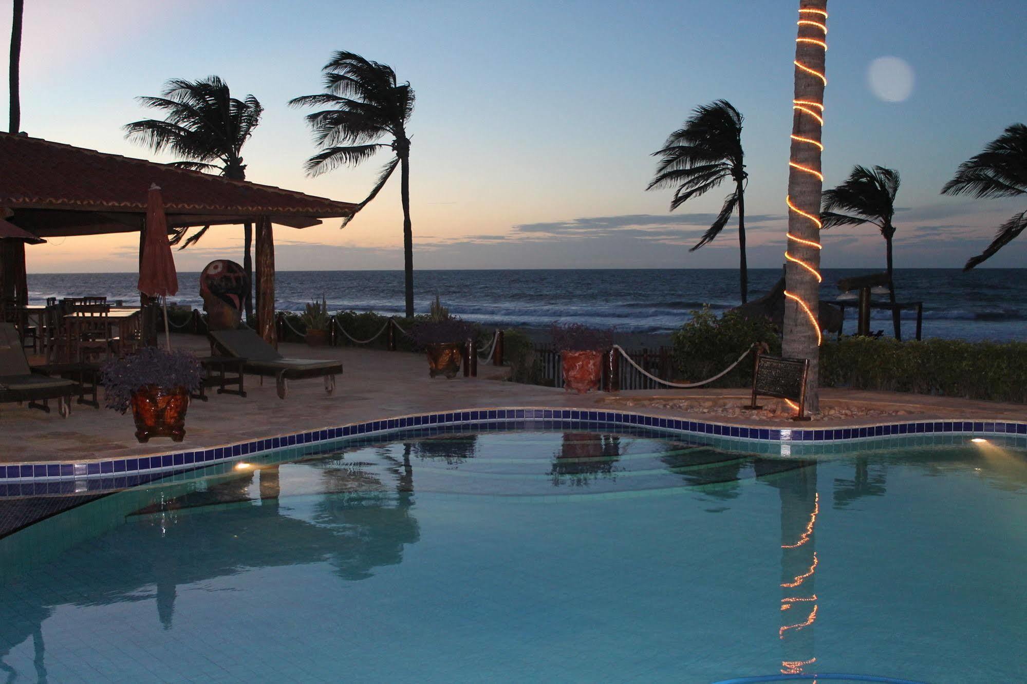 Hotel Rede Beach Trairi Luaran gambar