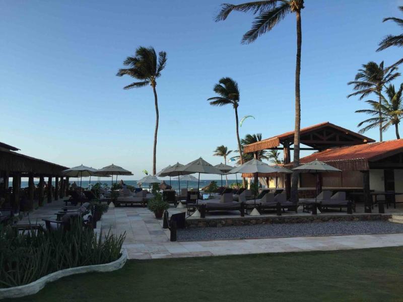 Hotel Rede Beach Trairi Luaran gambar