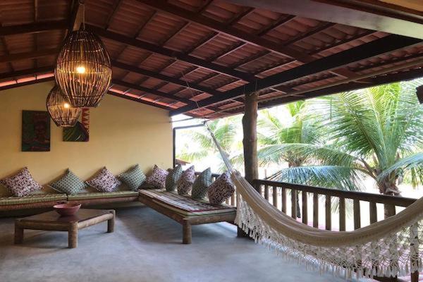 Hotel Rede Beach Trairi Luaran gambar