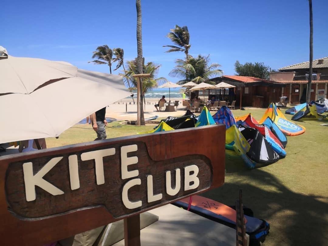 Hotel Rede Beach Trairi Luaran gambar