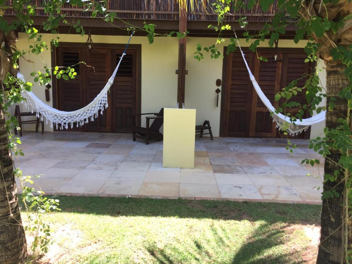 Hotel Rede Beach Trairi Luaran gambar