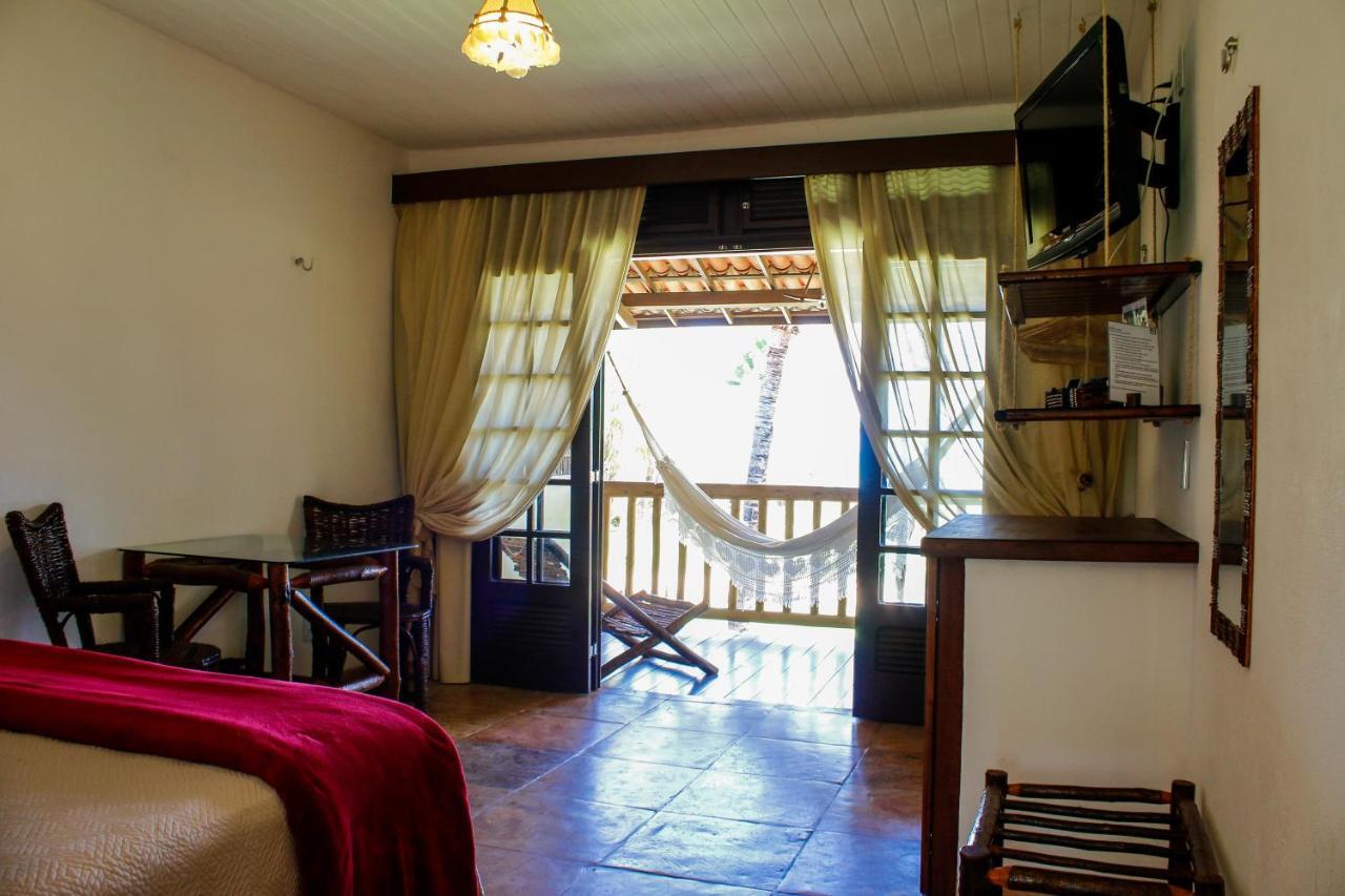 Hotel Rede Beach Trairi Luaran gambar