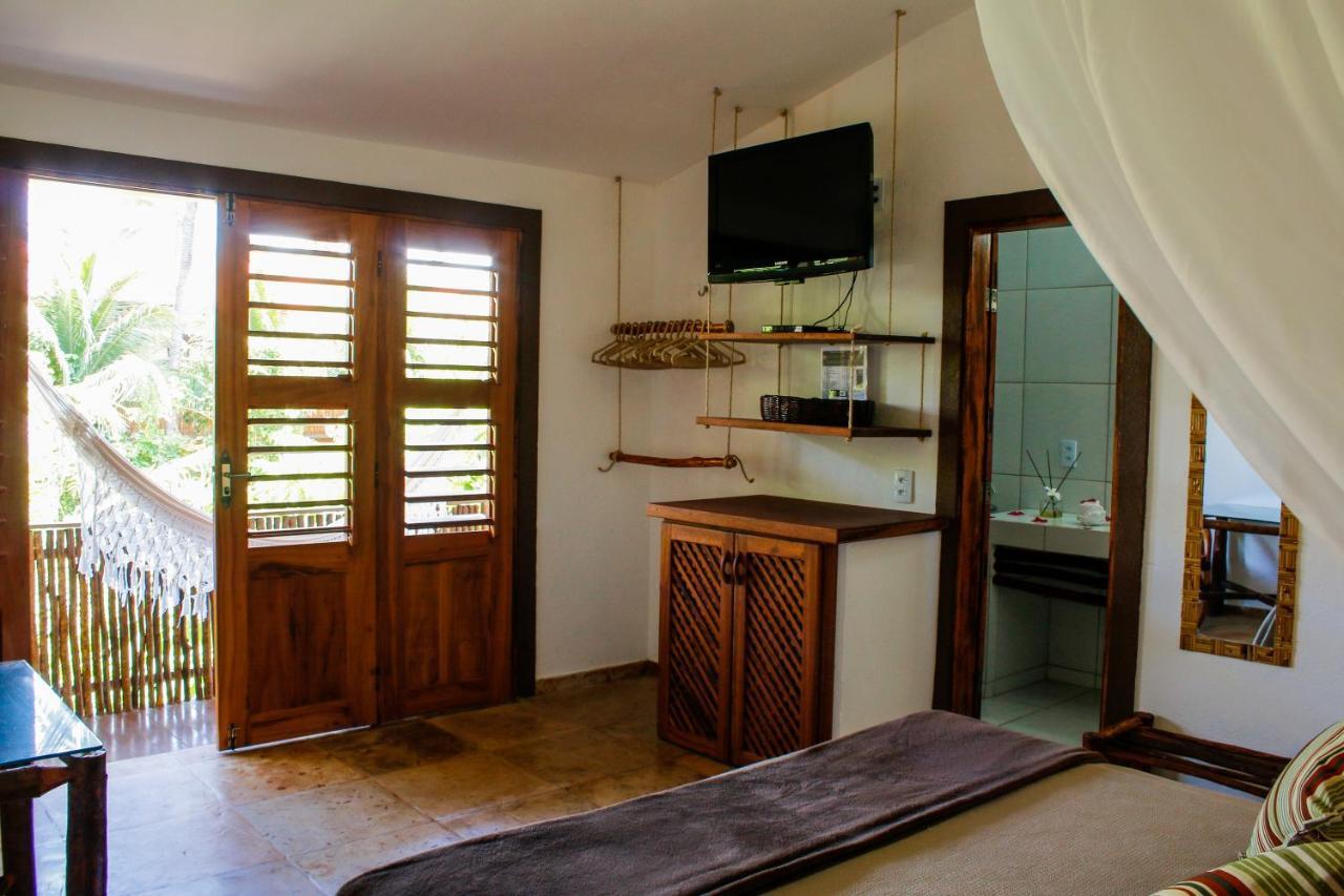 Hotel Rede Beach Trairi Luaran gambar